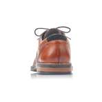 náhled Pánské polobotky RIEKER 13511-24 hnědá S5