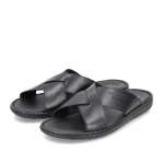 náhled Pánské nazouváky RIEKER RIE-10202051-S3 černá