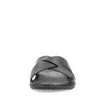 náhled Pánské nazouváky RIEKER RIE-10202051-S3 černá