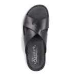 náhled Pánské nazouváky RIEKER RIE-10202051-S3 černá