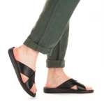 náhled Pánské nazouváky RIEKER RIE-10202051-S3 černá