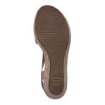 náhled Dámské sandály RIEKER 624H6-31 růžová S3