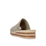 náhled Dámské nazouváky RIEKER RIE-10202112-S3 béžová