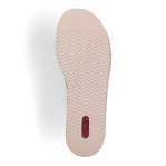 náhled Dámské nazouváky RIEKER RIE-10202112-S3 béžová