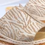 náhled Dámské nazouváky RIEKER RIE-10202112-S3 béžová