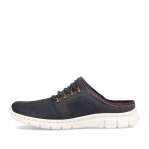 náhled Pánské nazouváky RIEKER RIE-10202150-S3 modrá