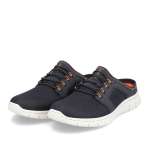 náhled Pánské nazouváky RIEKER RIE-10202150-S3 modrá