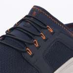 náhled Pánské nazouváky RIEKER RIE-10202150-S3 modrá