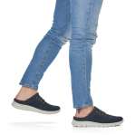 náhled Pánské nazouváky RIEKER RIE-10202150-S3 modrá