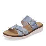 náhled Dámské nazouváky REMONTE RIE-10202201-S3 modrá