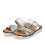 náhled Dámské nazouváky REMONTE D2048-52 zelená S3