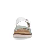 náhled Dámské nazouváky REMONTE D2048-52 zelená S3