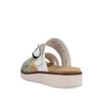 náhled Dámské nazouváky REMONTE D2048-52 zelená S3