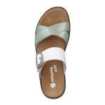 náhled Dámské nazouváky REMONTE D2048-52 zelená S3