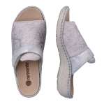 náhled Dámské nazouváky REMONTE D7664-40 šedá S3