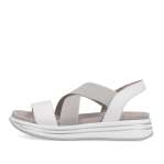 náhled Dámské sandály REMONTE RIE-10202273-S3 bílá