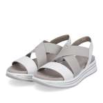 náhled Dámské sandály REMONTE RIE-10202273-S3 bílá