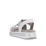 náhled Dámské sandály REMONTE RIE-10202273-S3 bílá