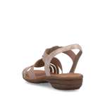 náhled Dámské sandály REMONTE R3654-31 růžová S3