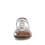 náhled Dámské sandály REMONTE RIE-10202279-S3 bílá