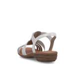 náhled Dámské sandály REMONTE RIE-10202279-S3 bílá