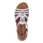 náhled Dámské sandály REMONTE RIE-10202279-S3 bílá