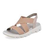 náhled Dámské sandály RIEKER V8408-90 růžová S3