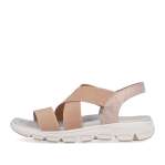 náhled Dámské sandály RIEKER V8408-90 růžová S3