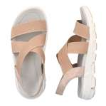 náhled Dámské sandály RIEKER V8408-90 růžová S3