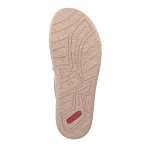 náhled Pánské nazouváky RIEKER 21092-25 hnědá S3