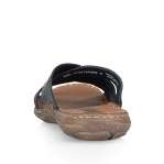 náhled Pánské nazouváky RIEKER RIE-10202357-S3 modrá