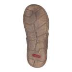 náhled Pánské nazouváky RIEKER RIE-10202357-S3 modrá