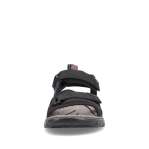 náhled Pánské sandály RIEKER RIE-10202359-S3 černá