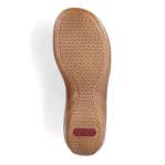 náhled Dámské sandály RIEKER 60879-14 modrá S3