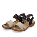 náhled Dámské sandály RIEKER RIE-10202387-S3 béžová