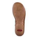 náhled Dámské sandály RIEKER RIE-10202387-S3 béžová