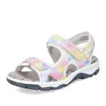 náhled Dámské sandály RIEKER RIE-10202473-S3 bílá