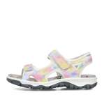 náhled Dámské sandály RIEKER RIE-10202473-S3 bílá