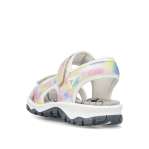 náhled Dámské sandály RIEKER RIE-10202473-S3 bílá