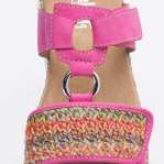 náhled Dámské nazouváky RIEKER RIE-10202513-S3 růžová