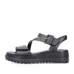 náhled Dámské sandály RIEKER RIE-10202530-S3 černá