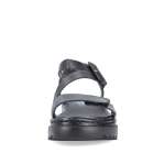 náhled Dámské sandály RIEKER RIE-10202530-S3 černá