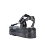 náhled Dámské sandály RIEKER RIE-10202530-S3 černá