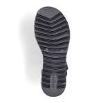 náhled Dámské sandály RIEKER RIE-10202530-S3 černá