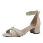 náhled Dámské sandály TAMARIS TAM-10202574-S3 béžová