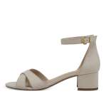 náhled Dámské sandály TAMARIS TAM-10202574-S3 béžová