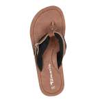 náhled Dámské žabky TAMARIS 27109-20-051 černá S3