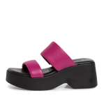 náhled Dámské nazouváky TAMARIS TAM-10202646-S3 růžová
