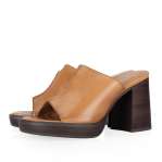 náhled Dámské nazouváky TAMARIS TAM-10202649-S3 hnědá