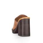 náhled Dámské nazouváky TAMARIS TAM-10202649-S3 hnědá